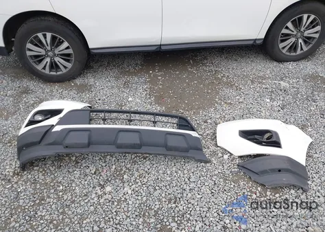 2017 Nissan Pathfinder Sl z USA, uszkodzony, nr VIN 5N1DR2MM9HC633876